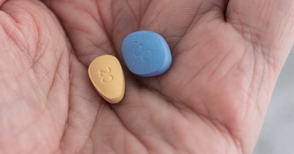 גלולת סיאליס