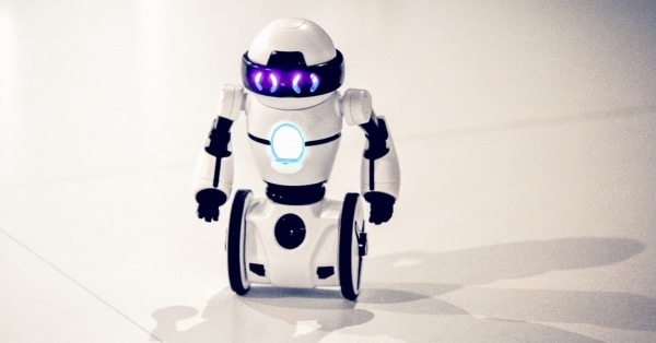 רובוט מתקדם