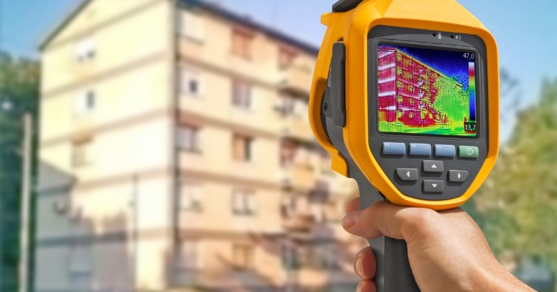 טכנולוגיות מתקדמות לאיתור בעיות בתשתיות