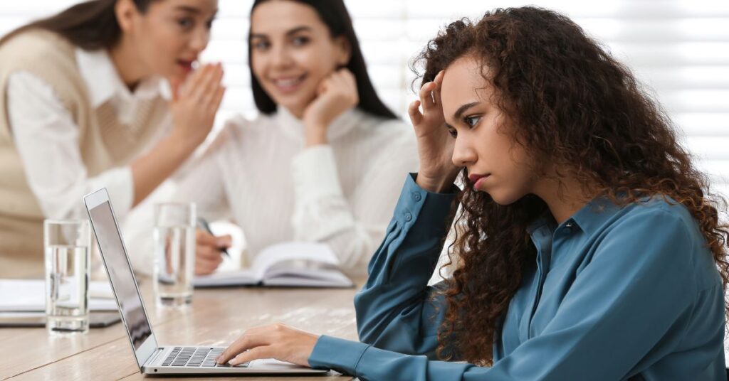 אפליה בעבודה