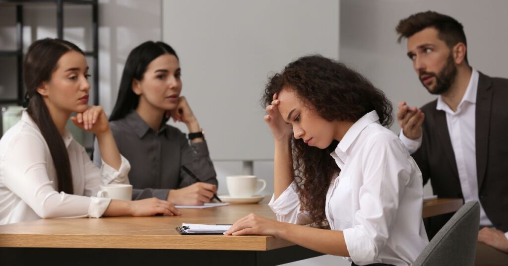 אין אפליה בפרויקטים בעבודה