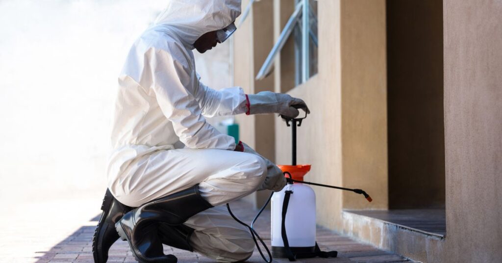 הדברה כימית