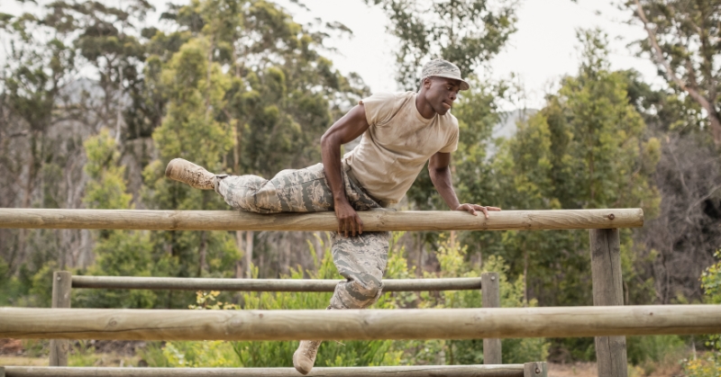 מוכנות פסיכולוגית מתחילה בציוד הנכון