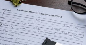 רישום פלילי