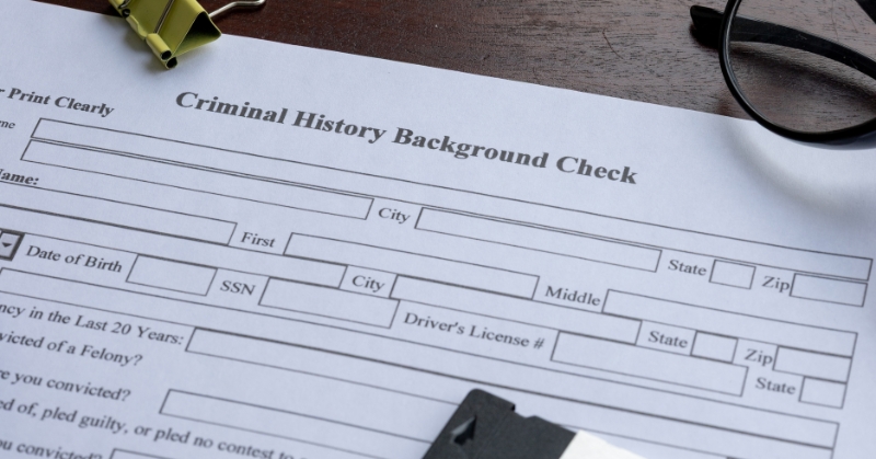 רישום פלילי