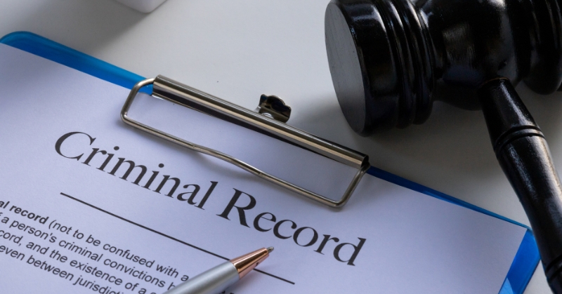 רישום פלילי