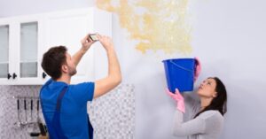 טיפול בנזקי רטיבות כלואים